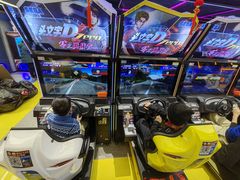 -风云再起游乐汇(北京西单西西友谊店)