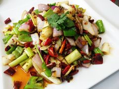 火爆黄喉-辣螃铠盆盆蟹大排档(总店)