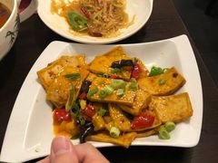 酸辣土豆丝-熊猫川菜馆 panda chine