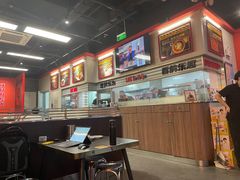 -许哥东北烧烤·铁丳烤串·宫后夹肉(繁花中心店)