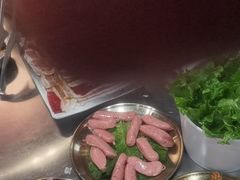 -燚青春东北泥炉烤肉(百合店)