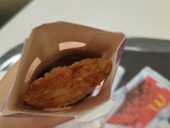 -麦当劳(新洲南路店)