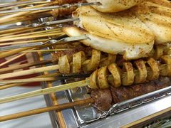 -昱家胡同·烧烤海鲜铜锅涮肉(和平里店)
