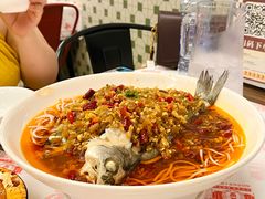 油浸鱼（四代）-堂瓦里·33年传统赣菜(第一街区店)