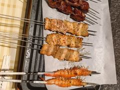 -527烧烤·龙虾·精酿酒(小石城美乐城店)