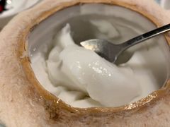 -烹然四季椰子鸡火锅(团结湖总店)