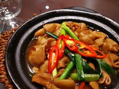 大肠煲-鱼篮仔·潮汕美食(圆明新园店)