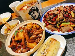 -福苗小骆驼烧烤(曲江店)