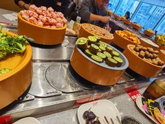 -喜家自助小火锅(卓悦里店)