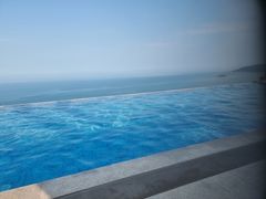 -檀悦都喜天丽度假酒店游泳池