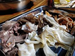 -好吃鬼高原牦牛杂火锅(古尔沟分店)
