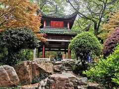 -岳麓山风景名胜区