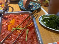 -洱火云南酸菜牛肉火锅(石景山当代商城店)