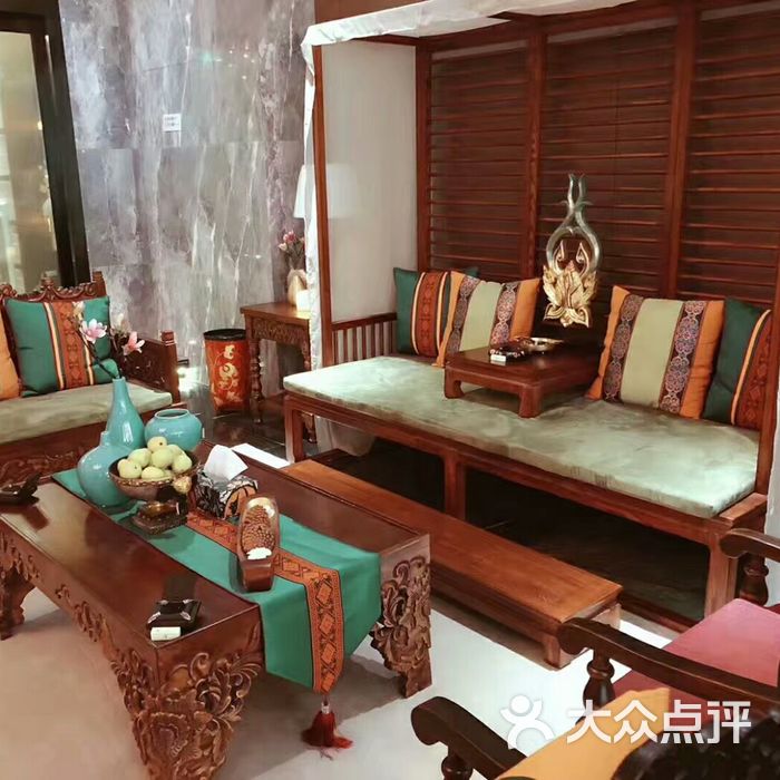 菩提会所图片-北京足疗按摩-大众点评网