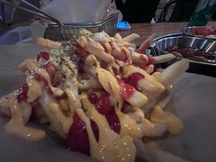 -包装马车·韩国料理·포장마차