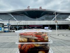 -好兄弟郭巨海鲜(天一阁店)