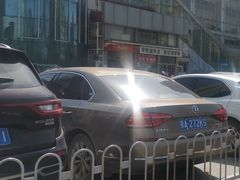 -傅家坡汽车客运站