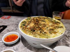 现撬海蛎煎-四道菜·福建菜馆(新街口金鹰店)