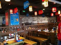 -大龙燚火锅(五一广场店)
