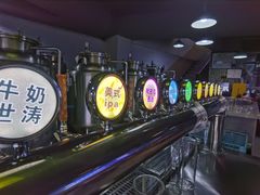 -四禧精酿铜锅涮肉·烧烤工场(大明湖店)