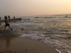 -日照灯塔风景区