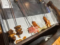 -筱果•梁山围炉烤肉(昌里路店)