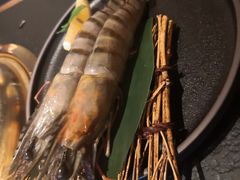 泰国黑虎虾-300杯·和牛烧肉清酒专门店(廊里店)