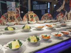 自助取餐区-五月罗马海鲜自助餐厅(月星环球港店)