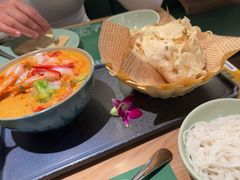 -mango tree芒果树泰国餐厅(青岛万象城店)