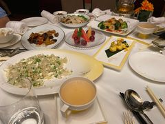 -东海朗廷酒店-唐阁T’ANG COURT 中餐厅