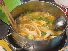 -四季喧黔味豆米火锅(万达广场店)