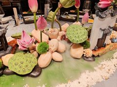 -三宝大饭店-中和艺素餐厅(浦上金山正祥广场店)