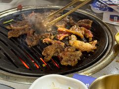 -金会长自助海鲜·烤肉(人民广场店)