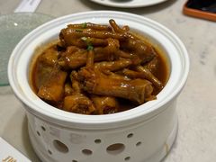 特色鸡爪-小菜园新徽菜(合肥瑶海万达店)