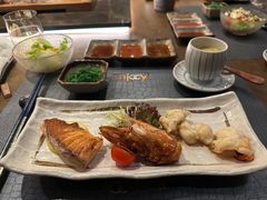 -岩盐·铁板料理(嘉里店)