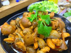 -老虎滩大连海鲜烧烤(建邺云锦路总店)