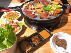 -胖记烤肉(江汉路店)