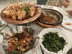 -饭怕鱼·黄焖鲟龙鱼(湖大店)