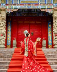 -金夫人婚纱摄影(包河万达店)