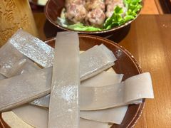 -黔有有贵州酸汤夺夺粉火锅(五味十字店)