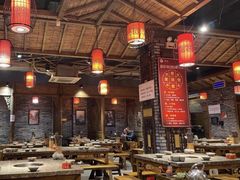 大堂-重庆渝达老火锅(春熙路店)