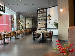 大堂-西堤牛排(合肥之心城店)