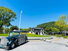 -东钱湖小普陀景区