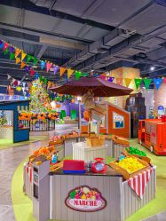 -幻贝家儿童乐园(武汉永旺梦乐城店)