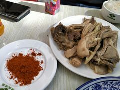 -范记靖远羊羔肉(博物馆店)