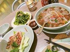 马拉盏炒通菜-CHINCHIN 青青·泰国料理(万象食家店)
