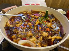 -海岛八号龙虾烧烤田鸡(蓝天路总店)