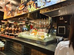 -四海一家自助餐(益田假日广场店)