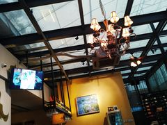-莉莉家的音乐花园餐吧(航空路店)