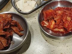 -安小胖韩国烤肉(财富广场画苑小区店)